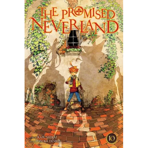 The Promised Neverland, Vol. 10