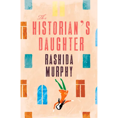 The Historian's Daughter