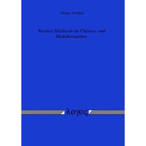 Kernel Methods in Chemo- And Bioinformatics
