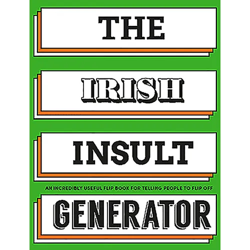 The Irish Insult Generator