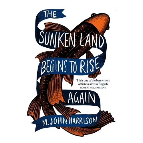 The Sunken Land Begins to Rise Again