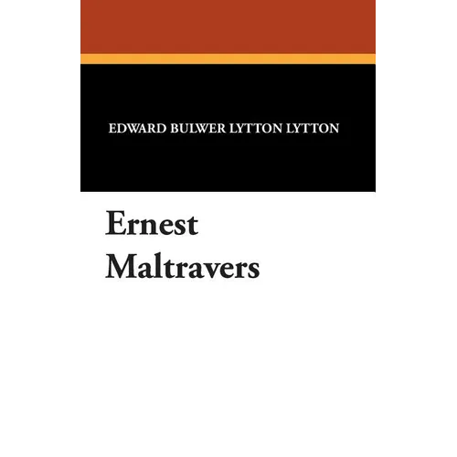 Ernest Maltravers
