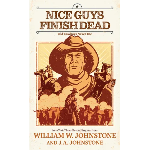 Nice Guys Finish Dead