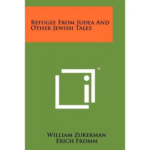 Refugee from Judea and Other Jewish Tales