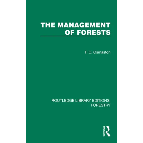 The Management of Forests