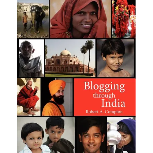 Blogging Through India