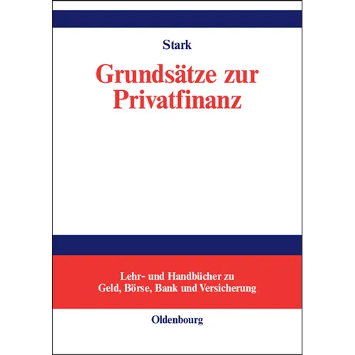 Grundsätze Zur Privatfinanz