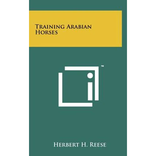 Training Arabian Horses