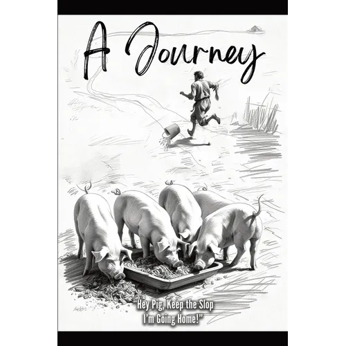 Hey Pig, Keep the Slop. I'm Going Home!: A Journey