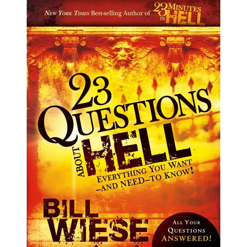 23 Questions about Hell