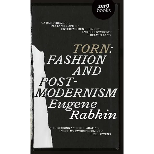 Torn: Fashion and Postmodernism