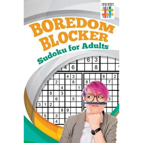 Boredom Blocker Sudoku for Adults