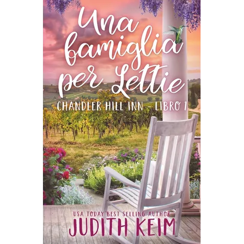 Una famiglia per Lettie: Titolo originale: Going Home
