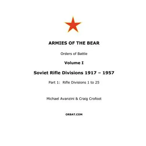 Armies of the Bear