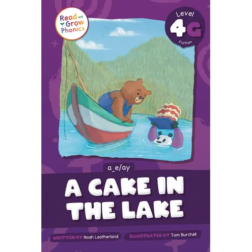 A Cake in the Lake: Level 4g (A_e/Ay)