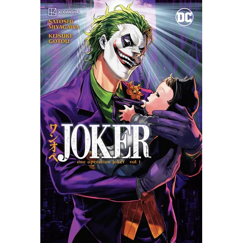 Joker: One Operation Joker Vol. 1