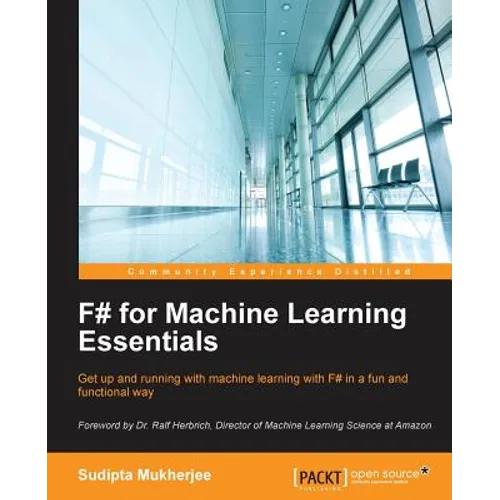 F# for Machine Learning