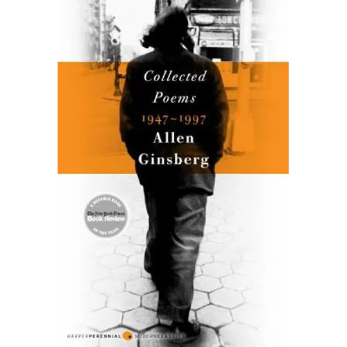 Collected Poems 1947-1997