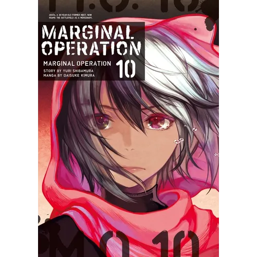 Marginal Operation: Volume 10: Volume 10