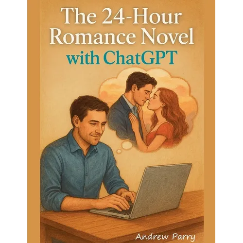 The 24-Hour Romance Novel with ChatGPT