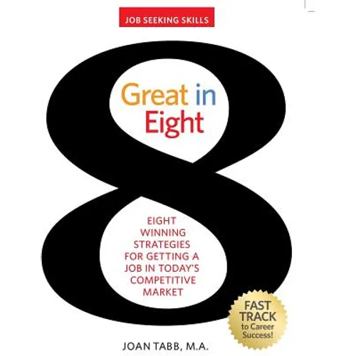 Great in 8: Job Seeking Skills