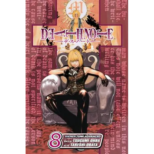 Death Note, Vol. 8
