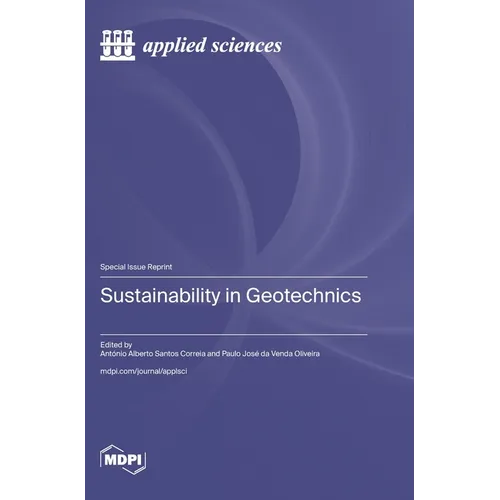 Sustainability in Geotechnics
