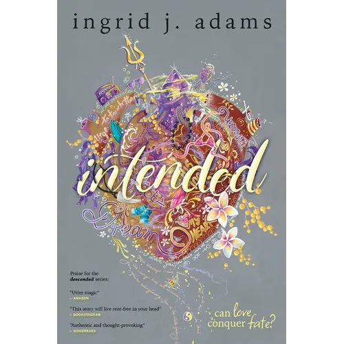 Intended: Can love conquer fate? (Paranormal Romance)