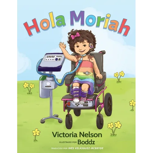 Hola Moriah