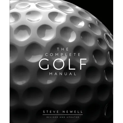 The Complete Golf Manual - Hardcover