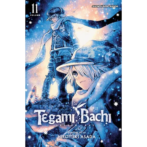 Tegami Bachi, Vol. 11: A Bee's Bag