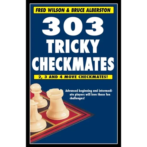 303 Tricky Checkmates
