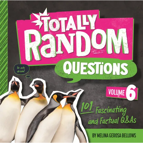 101 Fascinating and Factual Q&as