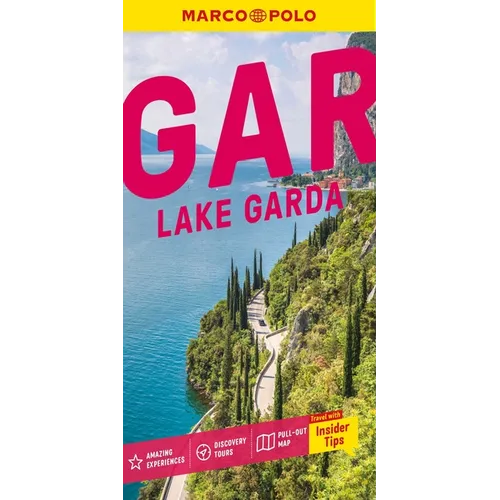Lake Garda Marco Polo Pocket Guide