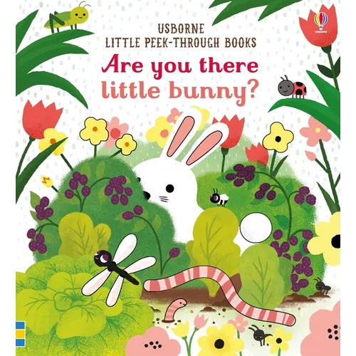 Are You There Little Bunny