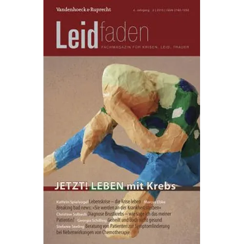 Jetzt! Leben Mit Krebs: Leidfaden 2015 Heft 02