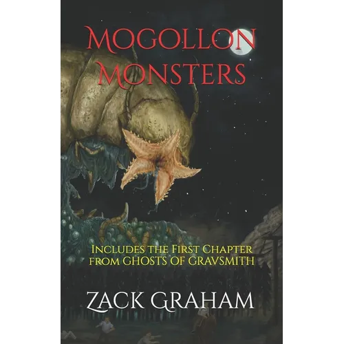 Mogollon Monsters