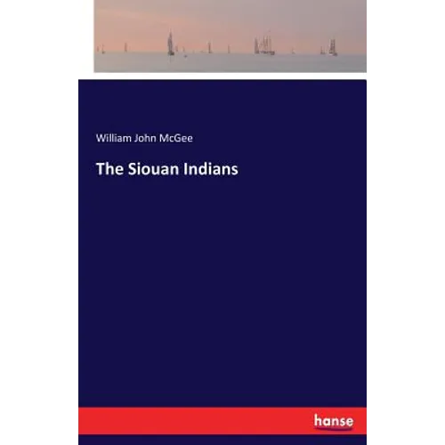 The Siouan Indians