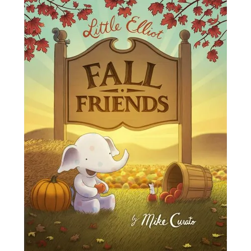 Little Elliot, Fall Friends