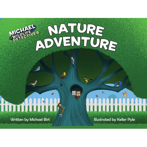 Michael the Wildlife Detective's Nature Adventure