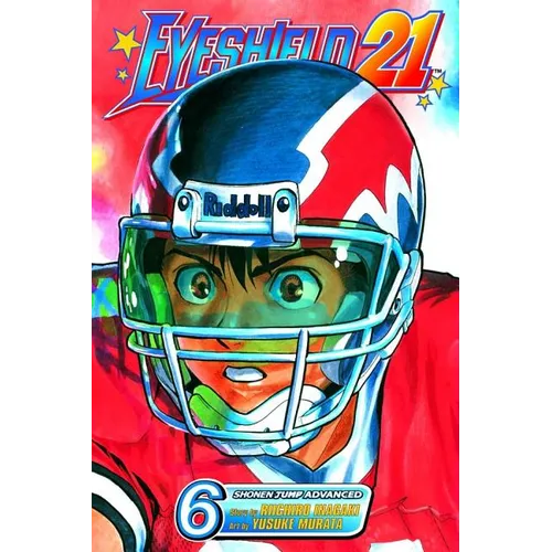 Eyeshield 21, Vol. 6