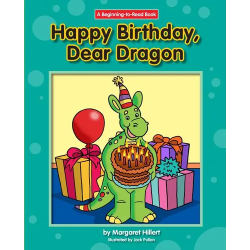 Happy Birthday, Dear Dragon