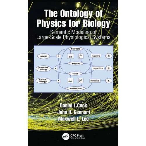 The Ontology of Physics for Biology: Semantic Modeling of Multiscale, Multidomain Physiological Systems