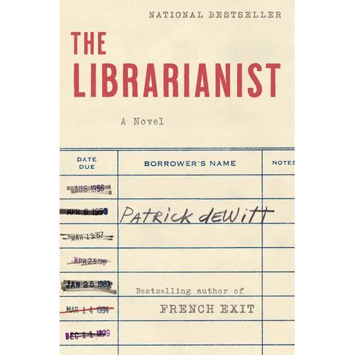 The Librarianist