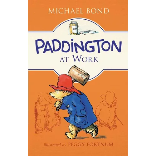 Paddington at Work