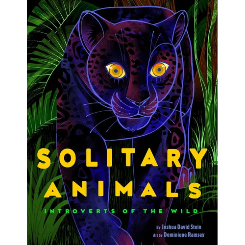Solitary Animals: Introverts of the Wild
