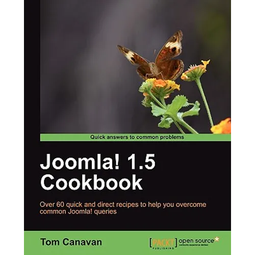 Joomla! 1.5 Cookbook