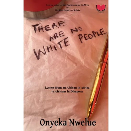 There Are No White People