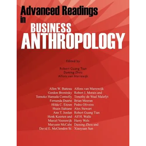 Advanced Readings in Business Anthropology