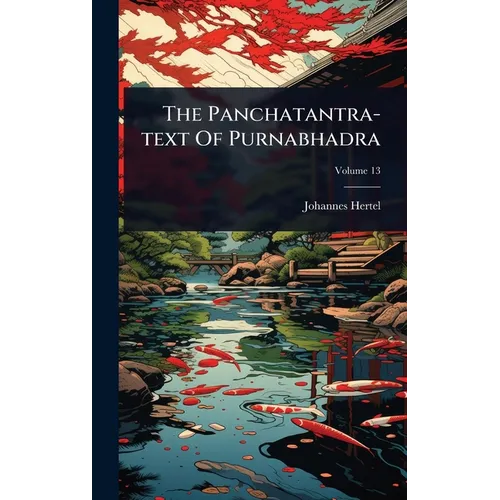 The Panchatantra-text Of Purnabhadra